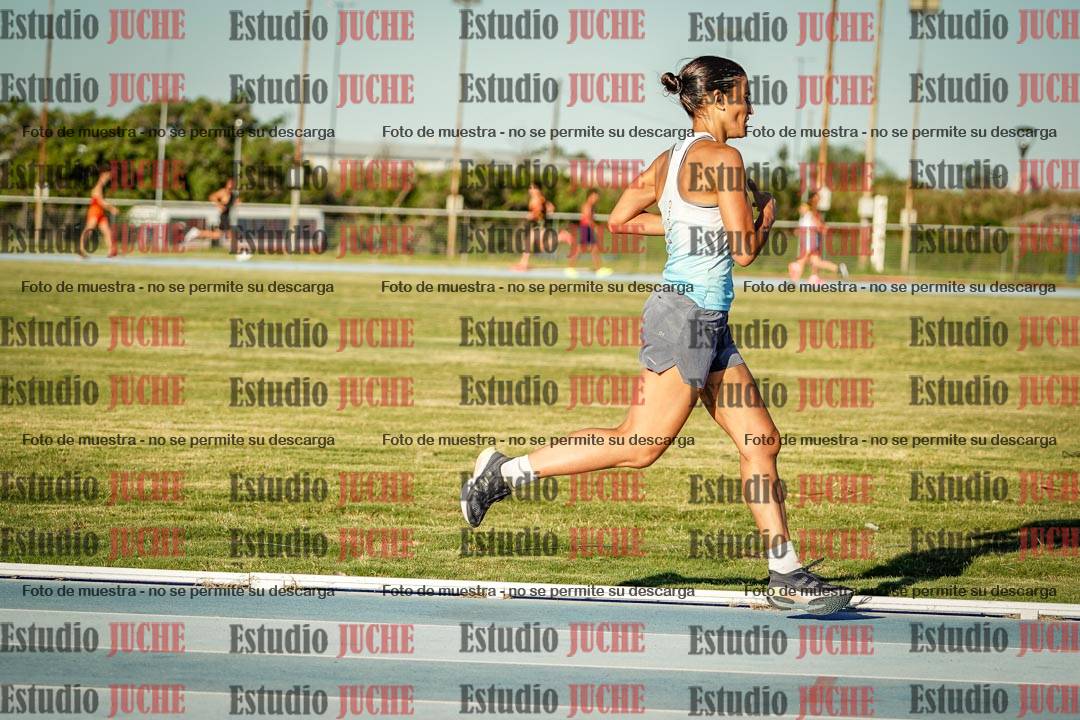 Fotos de los 1500 m llanos de mujeres