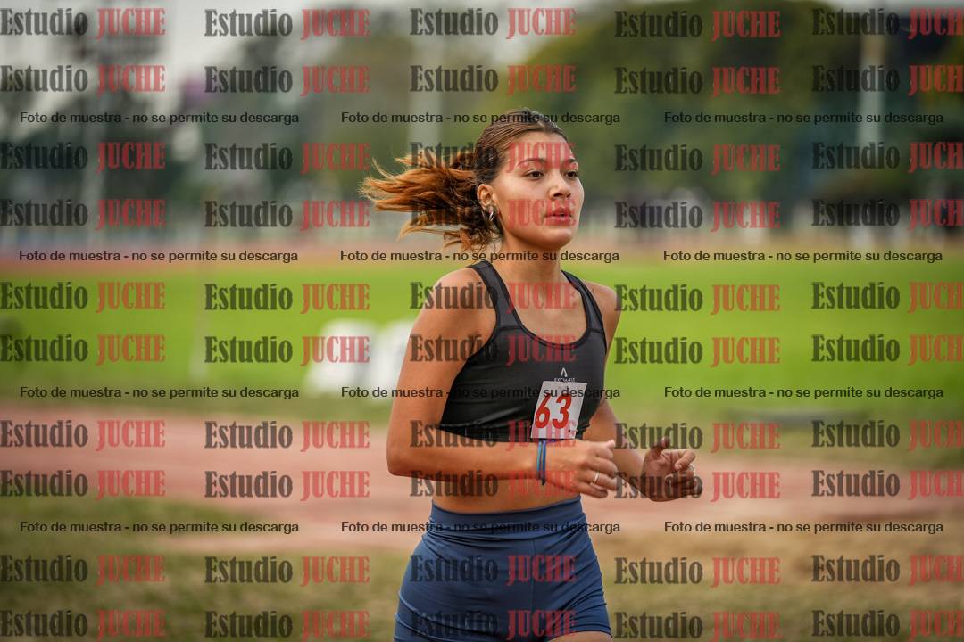 Fotos de los 5000 m llanos