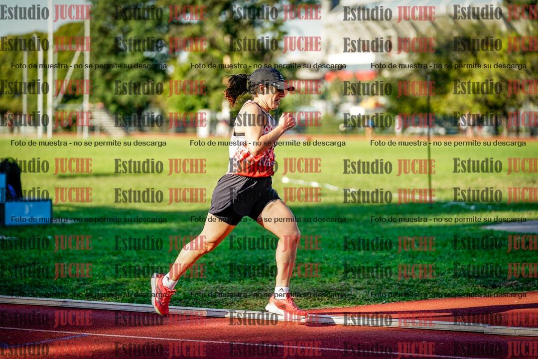 Fotos de los 1500 m de mujeres