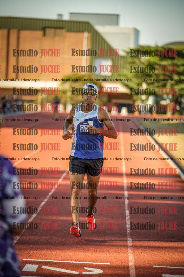 Fotos de los 1500 m de varones