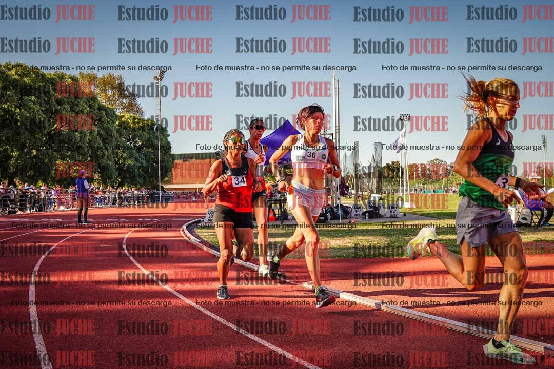 Fotos de los 3000 m llanos de mujeres