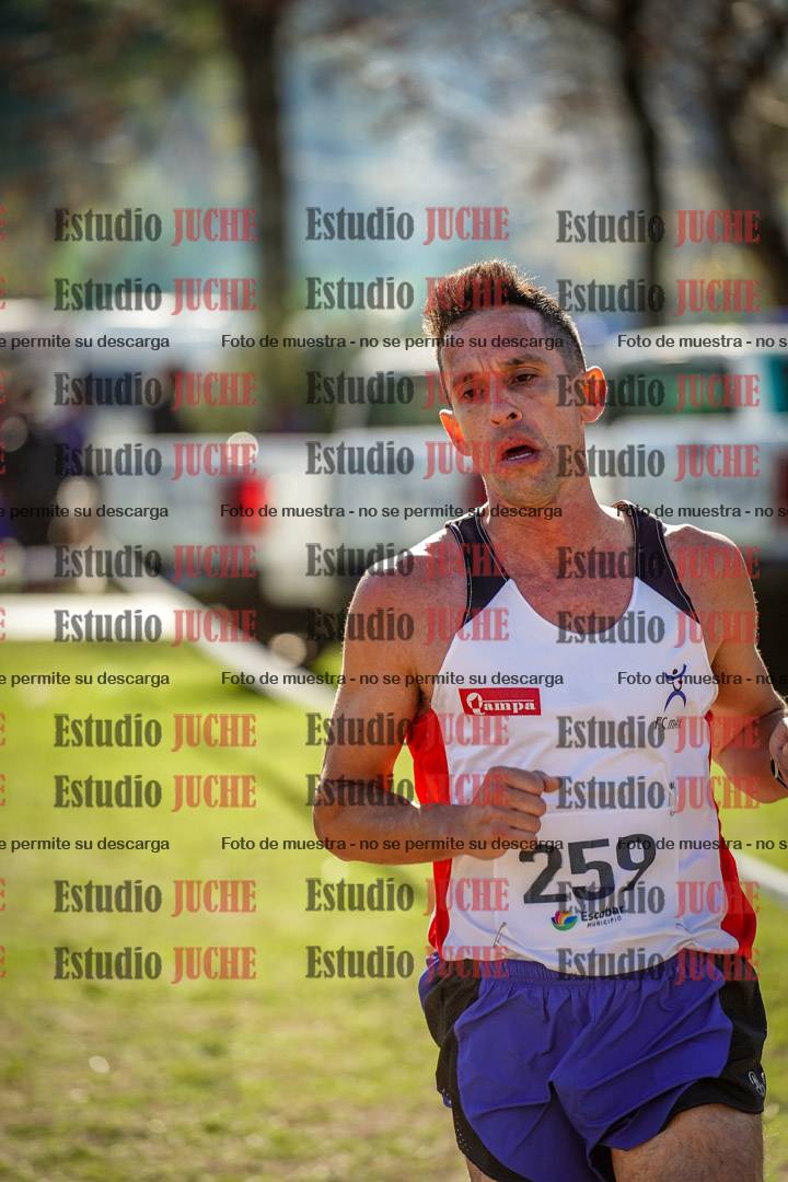 Fotos en el décimo punto del circuito