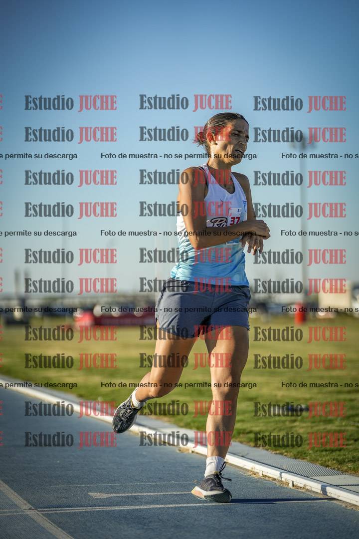 Fotos de los 1500 m llanos de mujeres