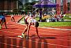 Fotos de los 400 m llanos de varones