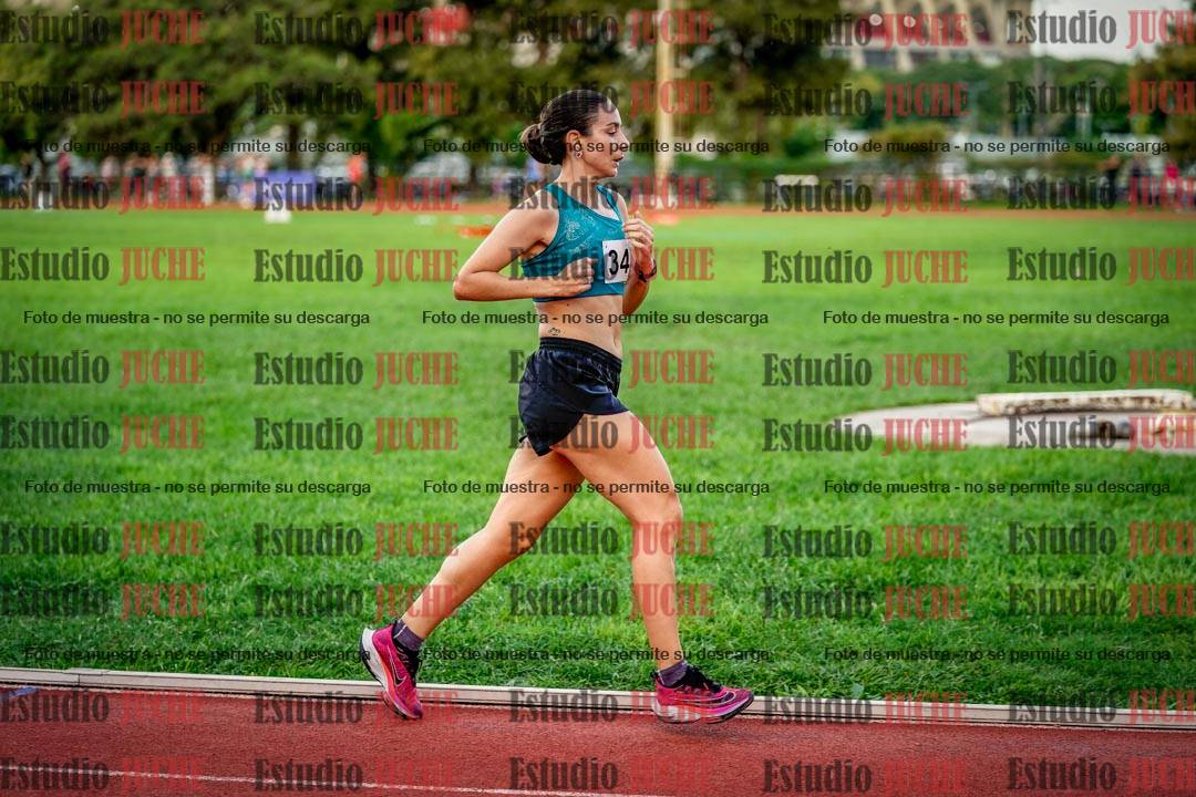 Fotos de los 1500 m llanos de mujeres