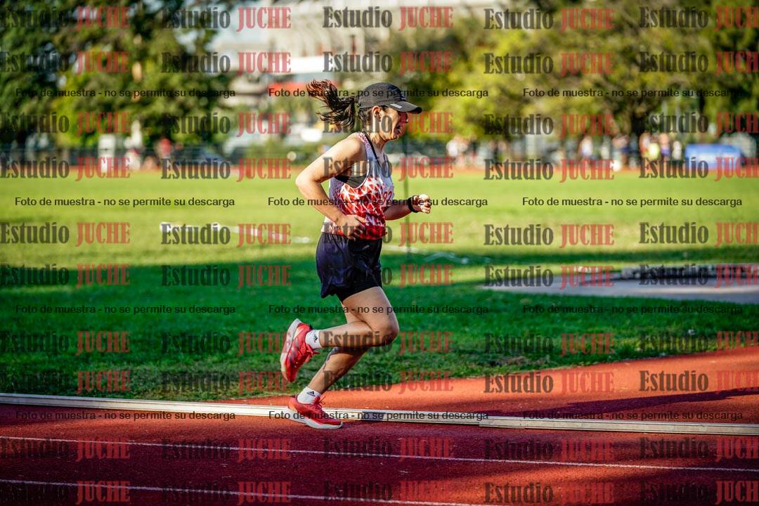Fotos de los 1500 m de mujeres