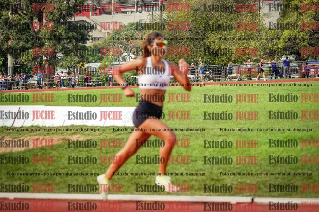 Fotos de los 3000 m de mujeres