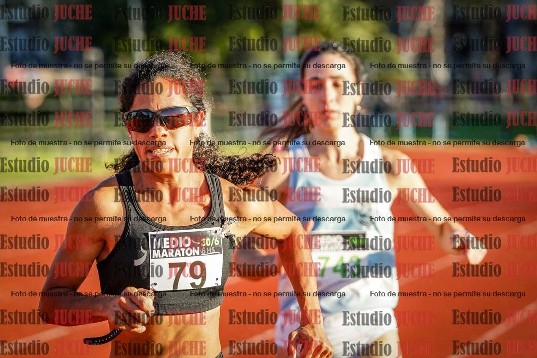 Fotos de los 5000 m