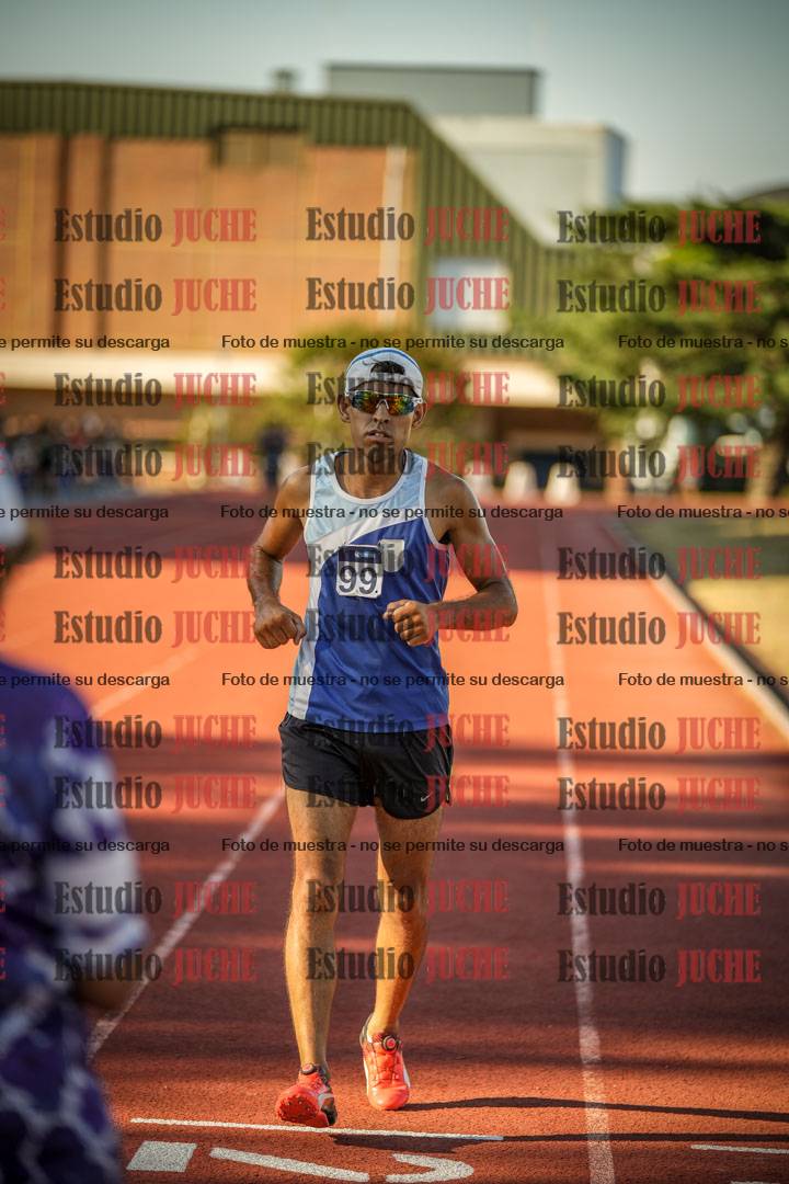 Fotos de los 1500 m de varones