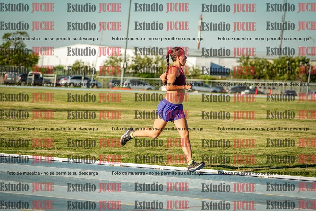 Fotos de los 1500 m llanos de mujeres