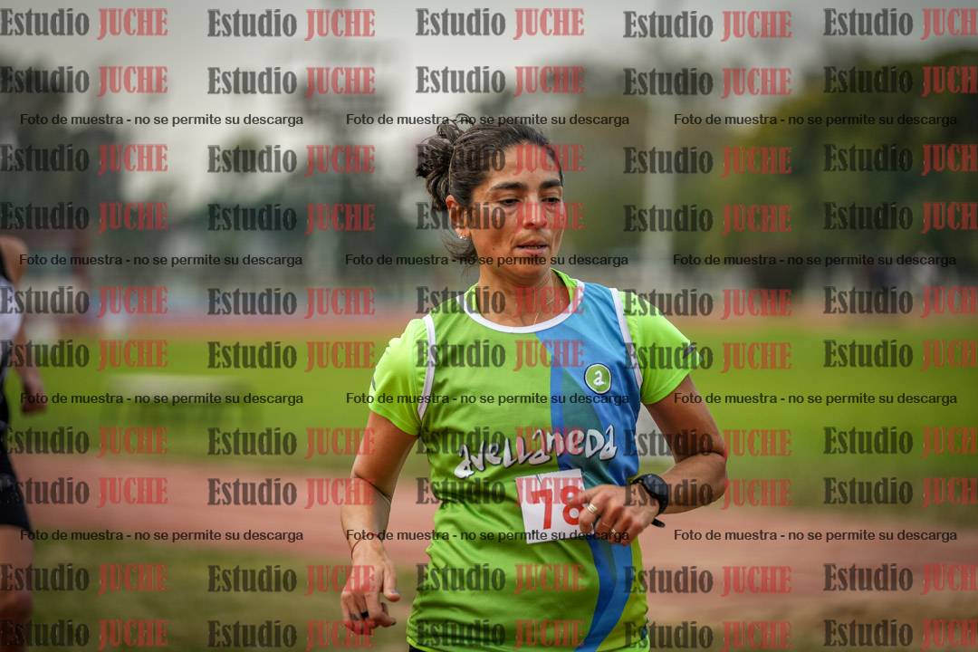 Fotos de los 5000 m llanos