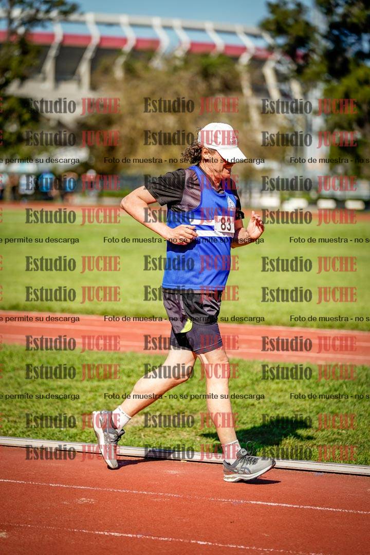 Fotos de los 5000 m llanos de mujeres y varones