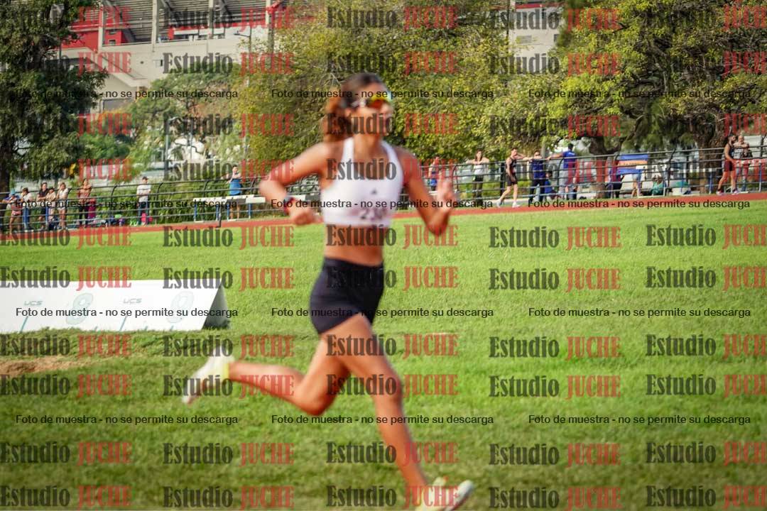 Fotos de los 3000 m de mujeres