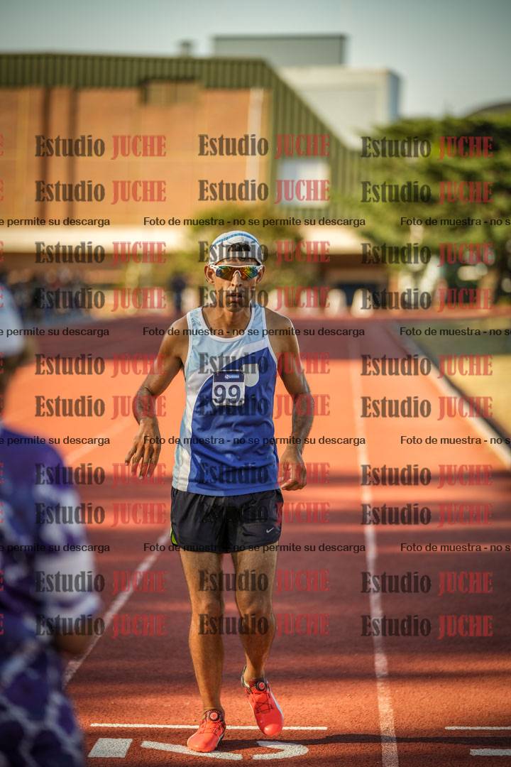 Fotos de los 1500 m de varones