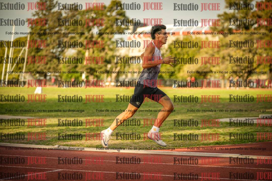 Fotos de los 1500 m de varones