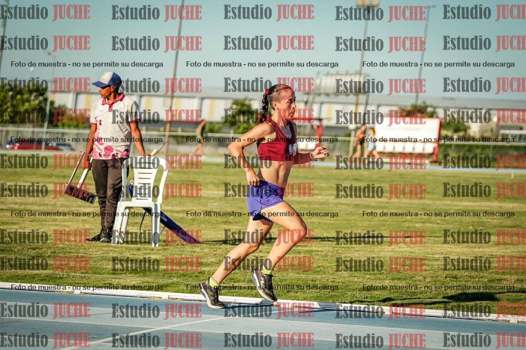 Fotos de los 1500 m llanos de mujeres