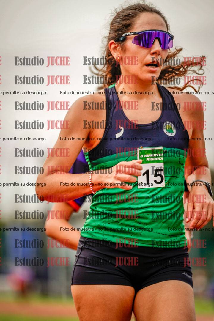 Fotos de los 3000 m de mujeres