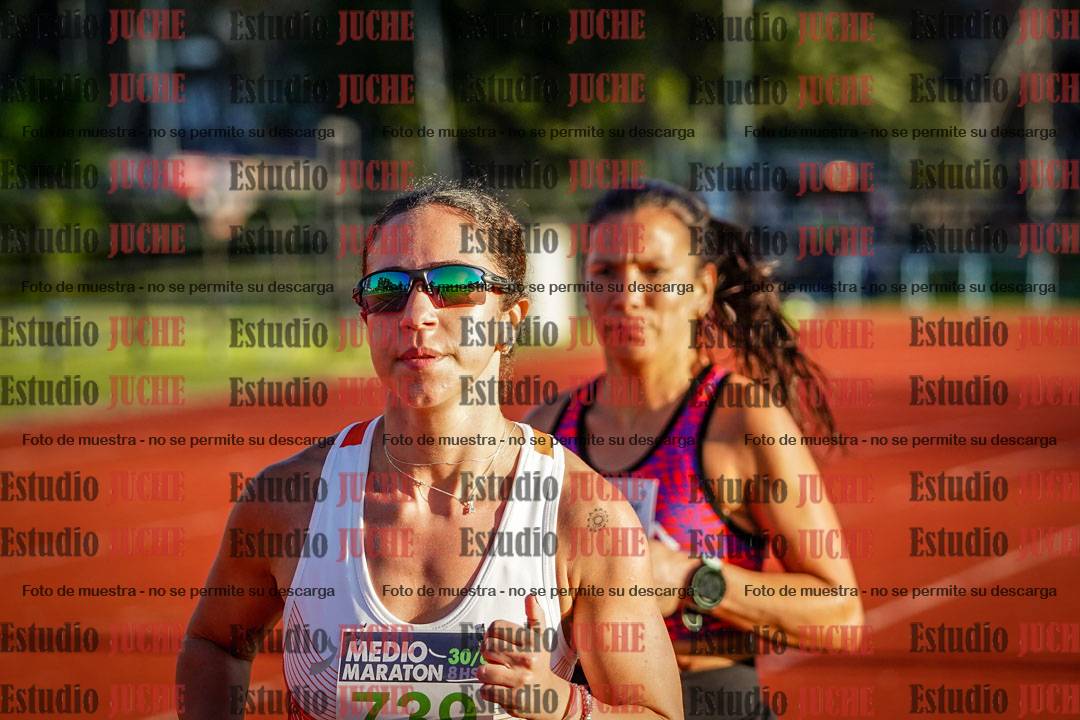 Fotos de los 5000 m