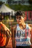 Fotos de los 1500 m de varones