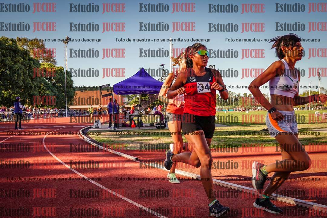 Fotos de los 3000 m llanos de mujeres