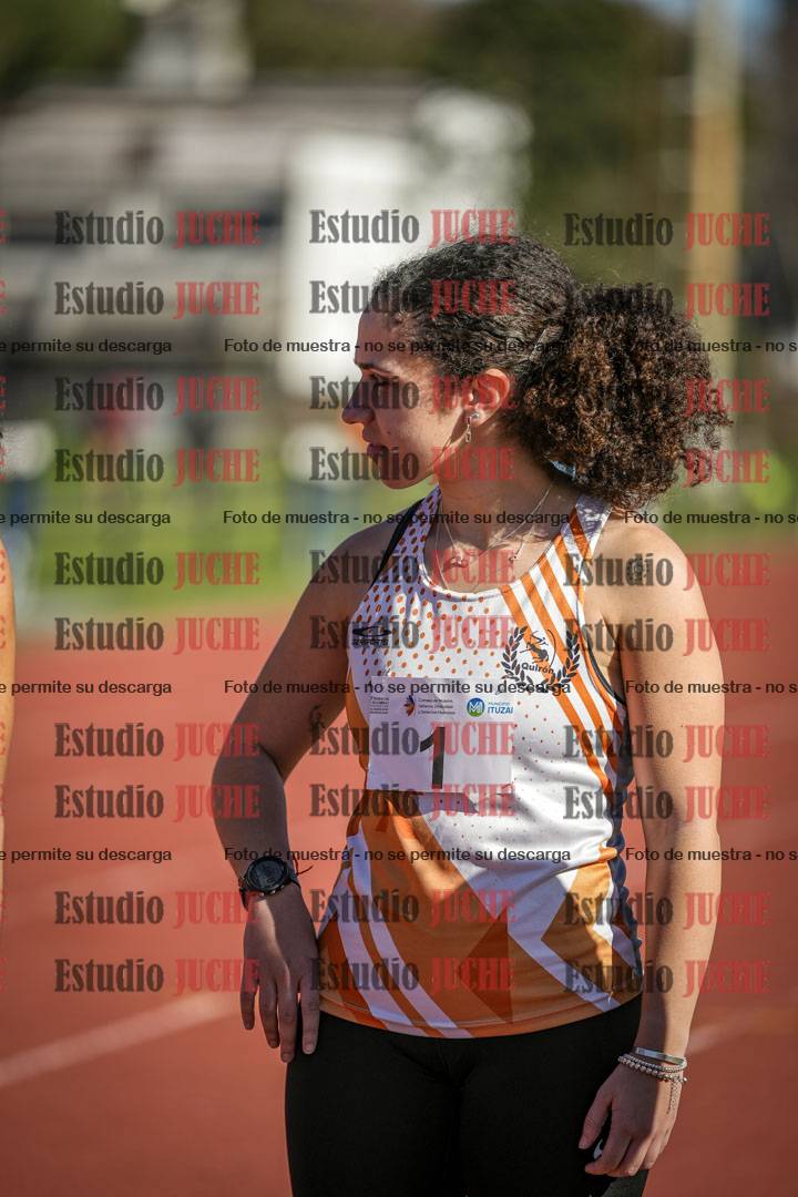 Fotos de los 3000 m llanos de mujeres