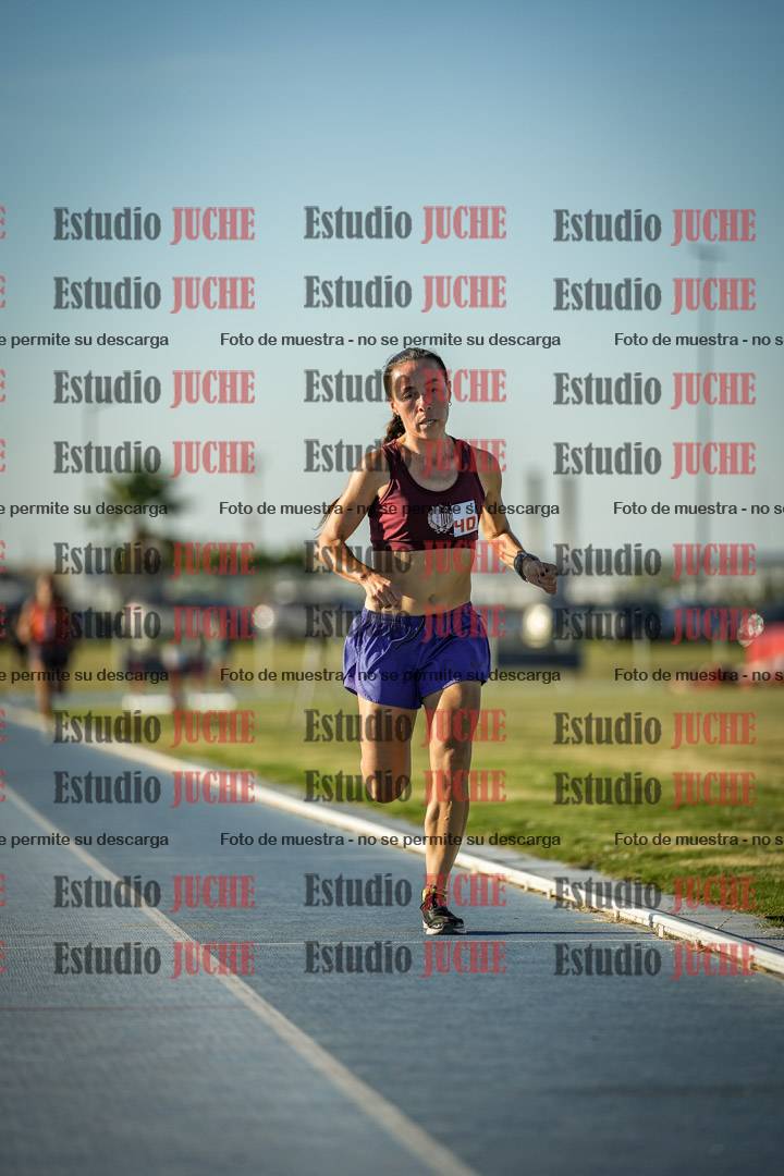 Fotos de los 1500 m llanos de mujeres