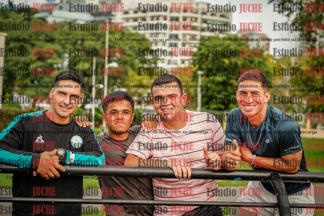 Fotos de algunos extras del torneo