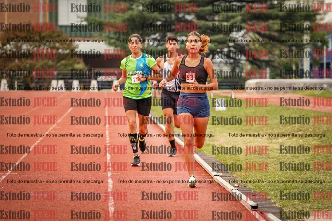 Fotos de los 5000 m llanos