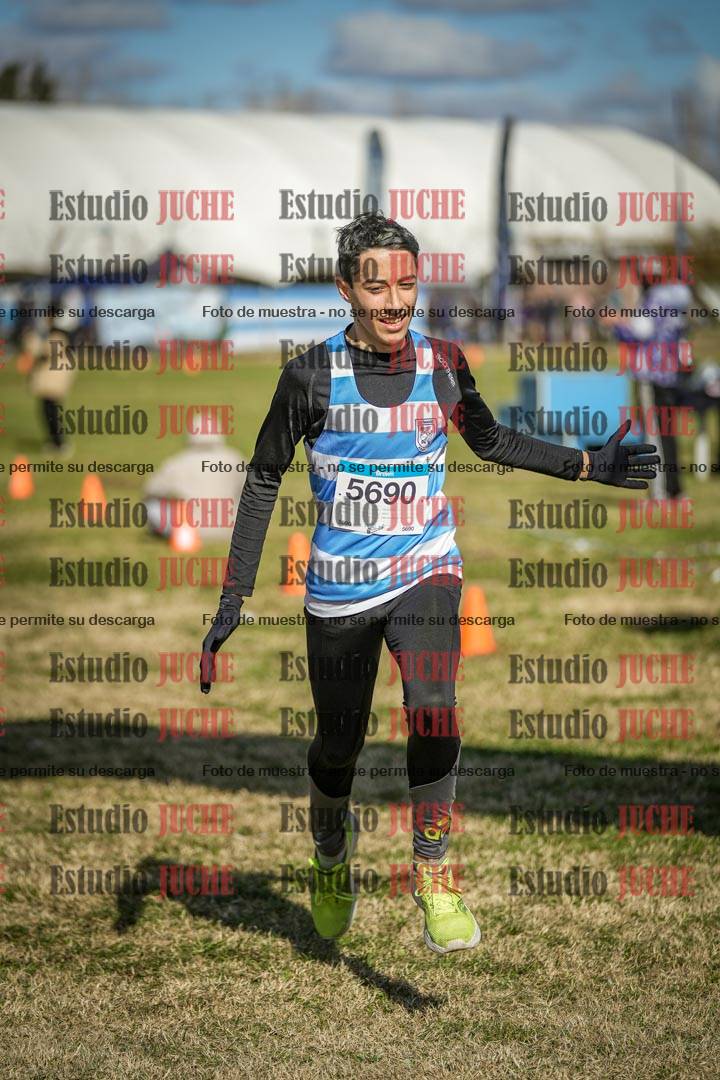 Fotos de las llegadas