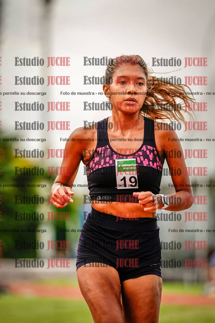 Fotos de los 3000 m de mujeres