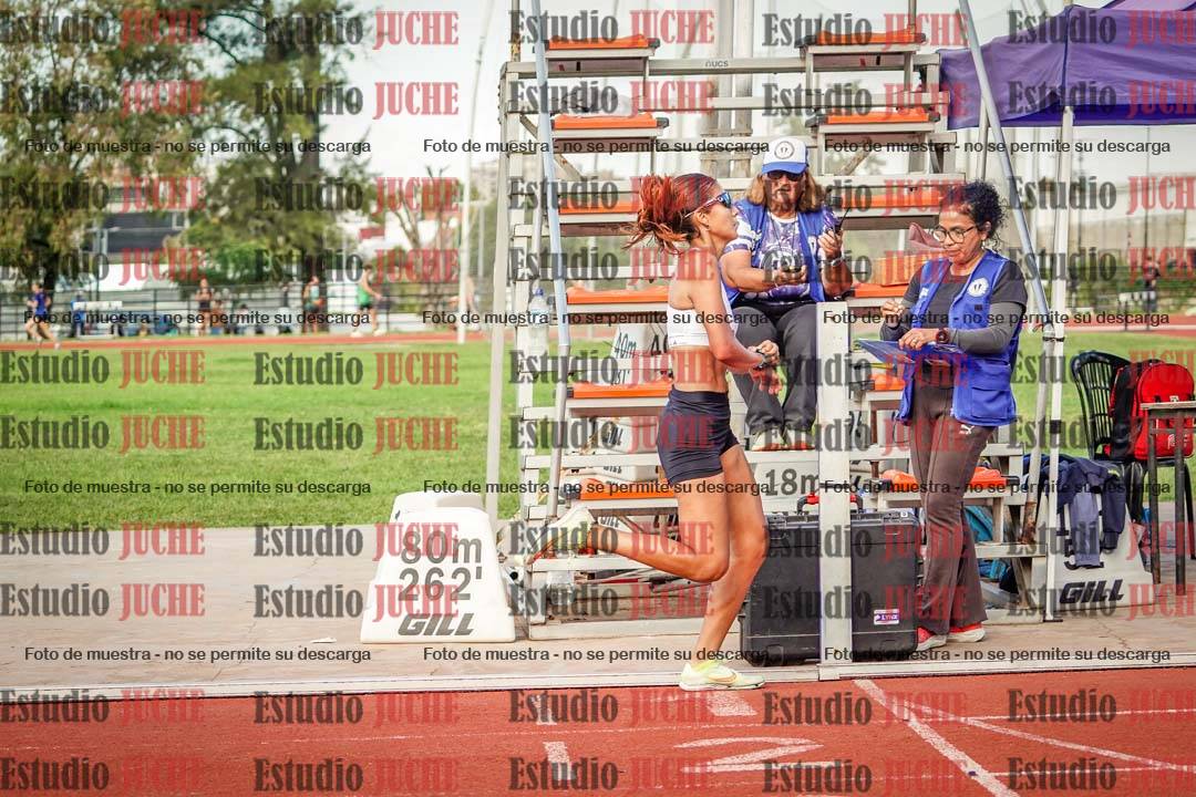 Fotos de los 3000 m de mujeres