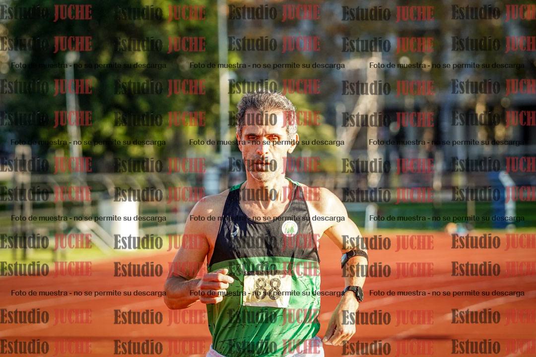Fotos de los 5000 m