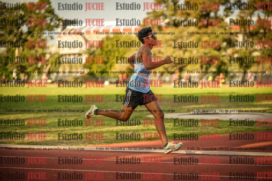 Fotos de los 1500 m de varones