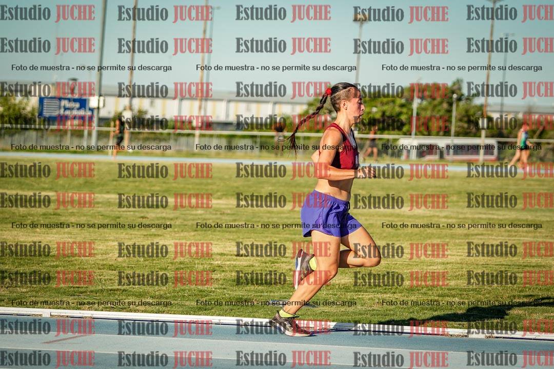 Fotos de los 1500 m llanos de mujeres
