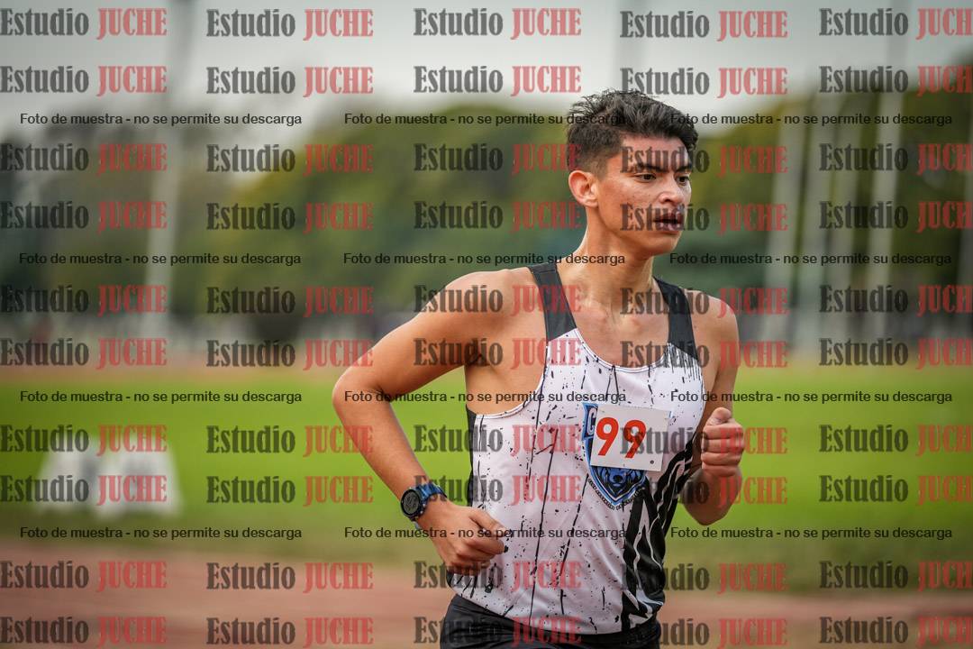 Fotos de los 5000 m llanos
