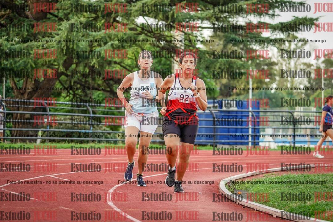 Fotos de los 1500 m llanos de mujeres