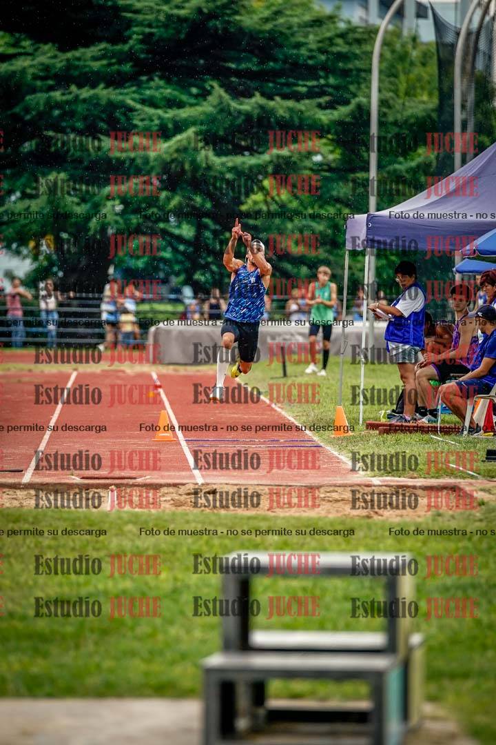 Fotos del salto triple