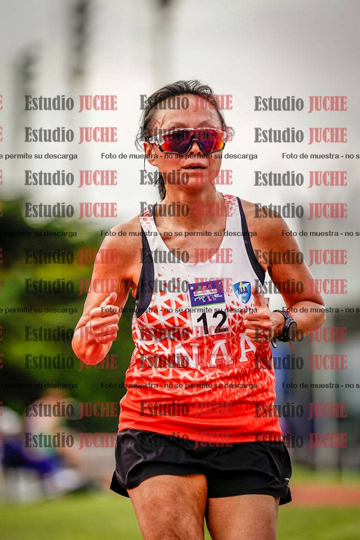 Fotos de los 3000 m de mujeres