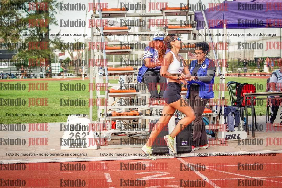 Fotos de los 3000 m de mujeres