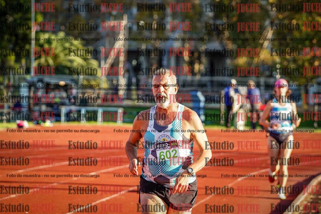 Fotos de los 5000 m