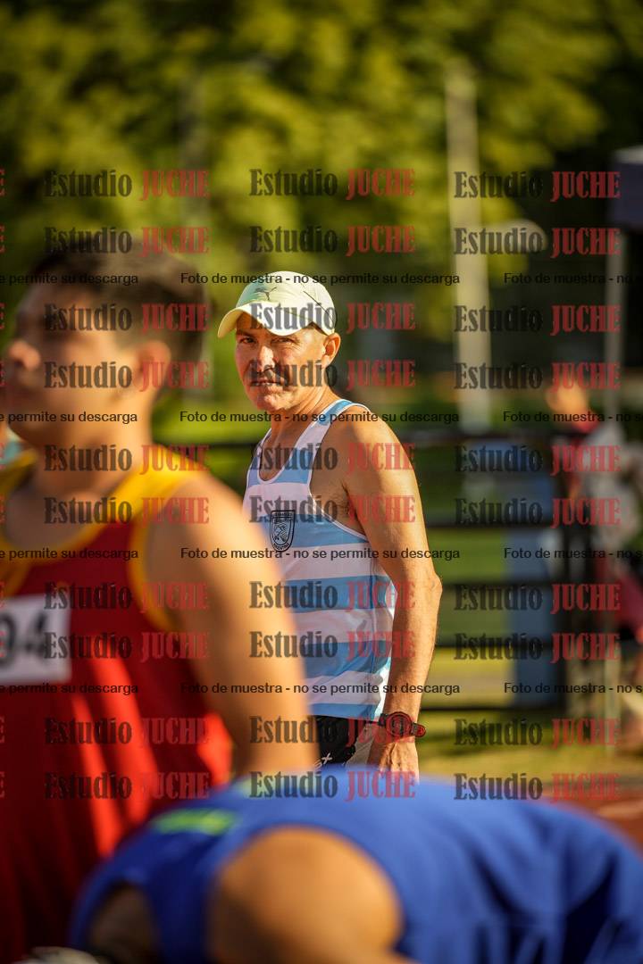 Fotos de los 1500 m de varones
