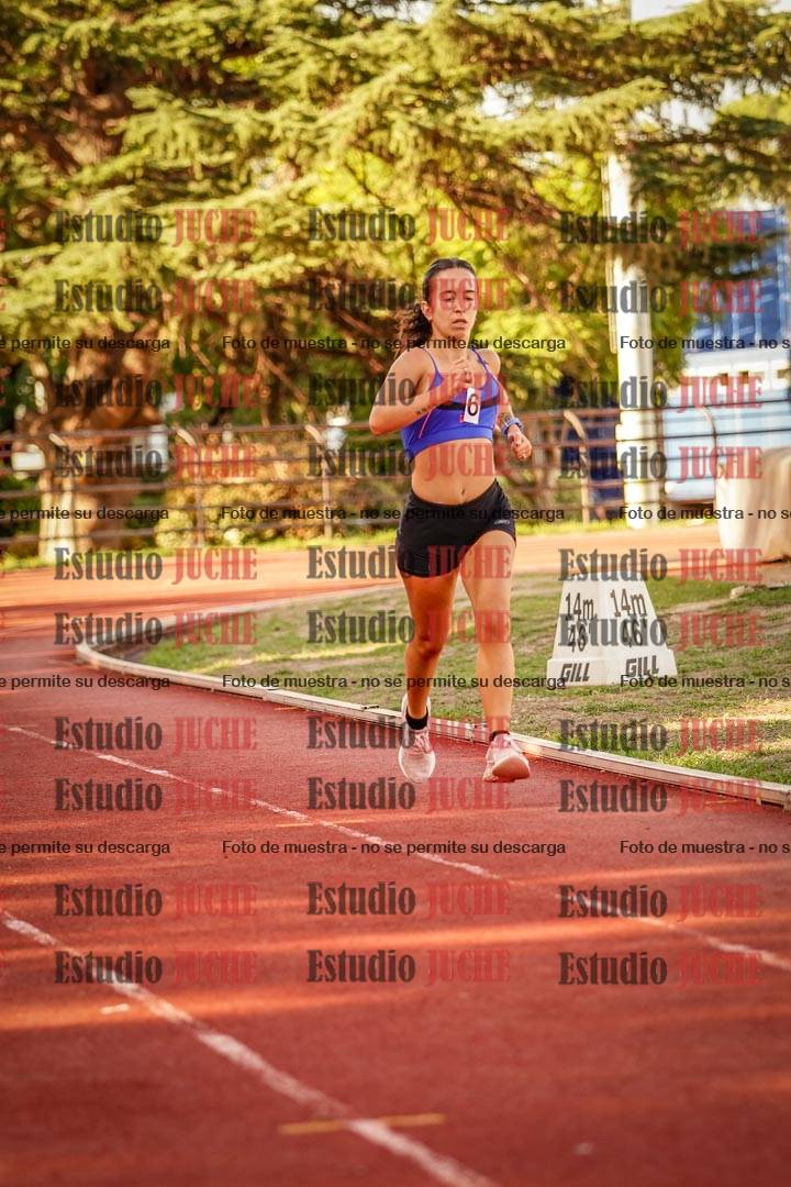 Fotos de los 3000 m llanos de mujeres