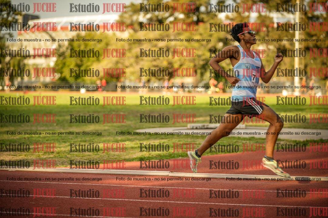 Fotos de los 1500 m de varones