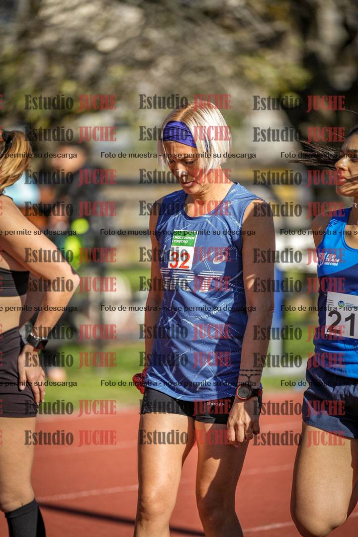 Fotos de los 3000 m llanos de mujeres