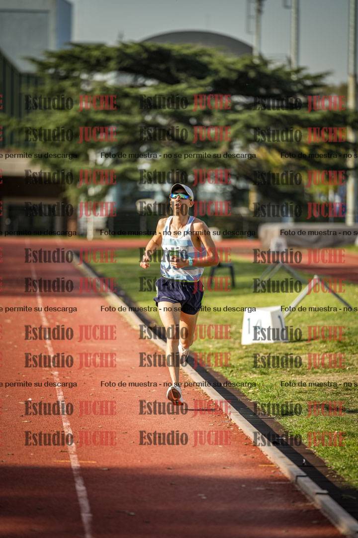 Fotos de los 5000 m de varones