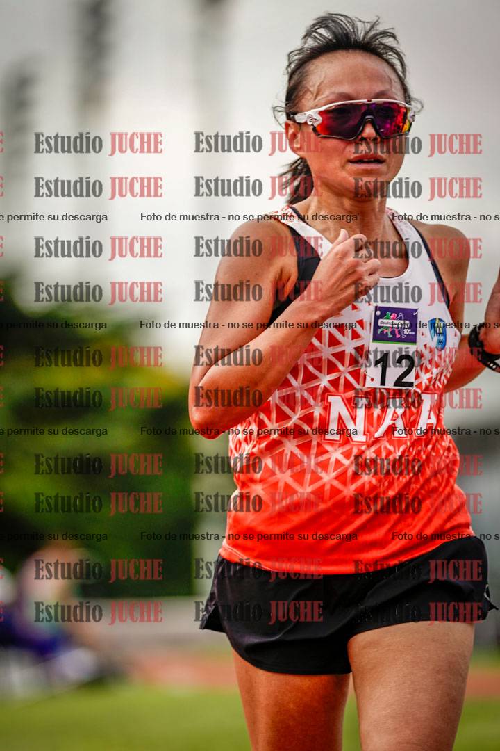 Fotos de los 3000 m de mujeres