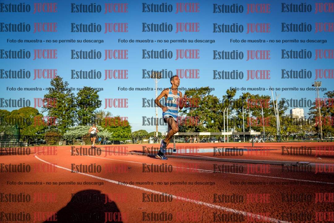 Fotos de los 5000 m