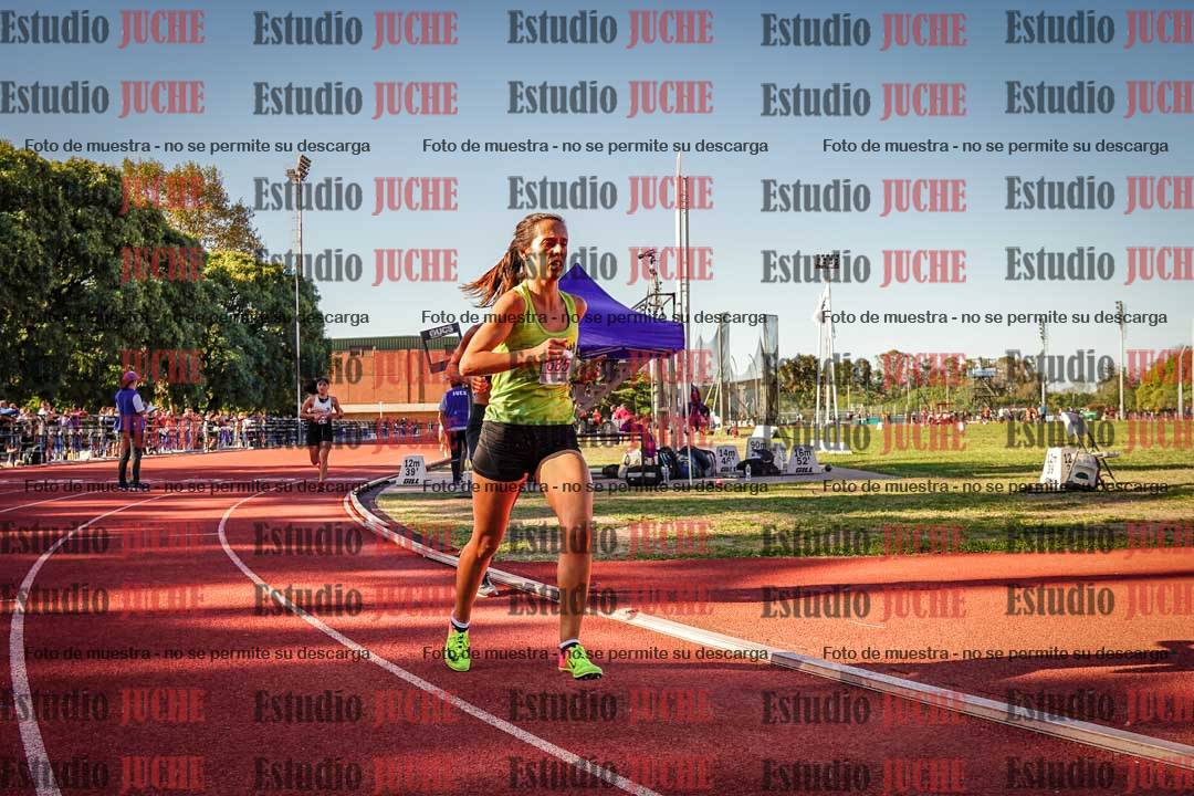 Fotos de los 3000 m llanos de mujeres