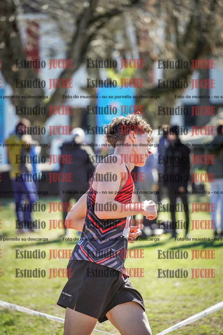Fotos en el décimo punto del circuito