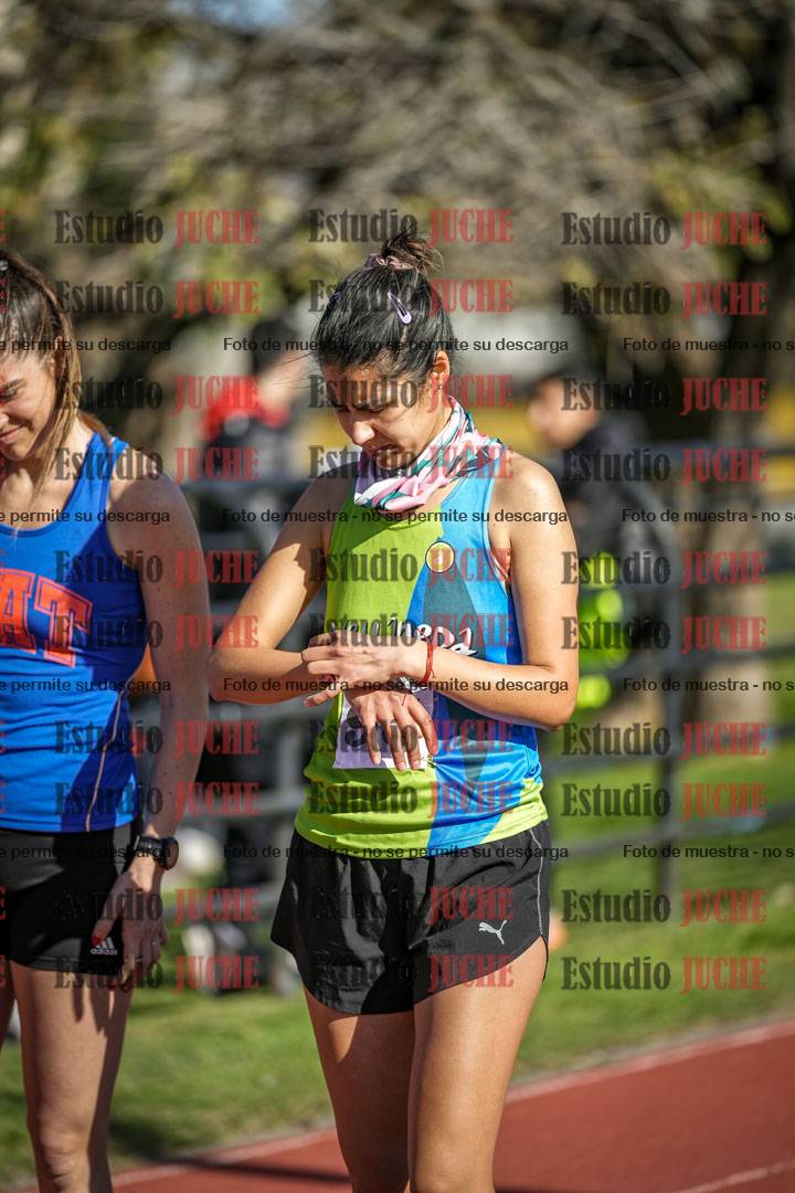 Fotos de los 3000 m llanos de mujeres